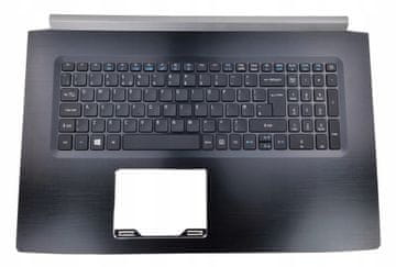 Acer NOVA TIPKOVNICA ZA ASPIRE A717-71 A717-71G GTX1050, ENGLESKI, UK