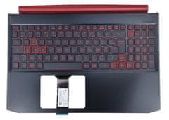 Acer KUĆIŠTE ZA TASTATURU NITRO 5 AN515-54 SAMO ZA GTX1050 GTX1650 FRANCUSKA
