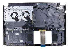 Acer KUĆIŠTE ZA TASTATURU NITRO 5 AN515-54 SAMO ZA GTX1050 GTX1650 FRANCUSKA