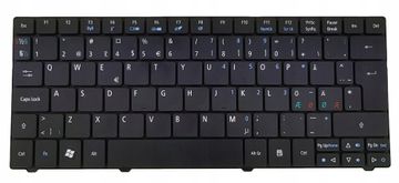 Acer NOVA ASPIRE 1410 1420 1430 1551 1830 ZH7 ZA3 ZA5 NORVEŠKA TIPKOVNICA