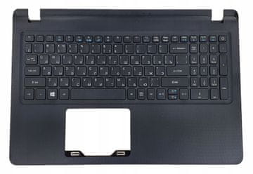 Acer NOVI ES1-523 ES1-524 ES1-532 ES1-533 ES1-572 ZAŠTITNA FOLIJA ZA TIPKOVNICU RUSKA