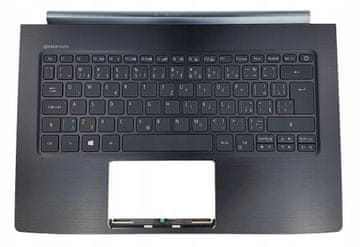 Acer NOVA ZAŠTITNA FOLIJA ZA TIPKOVNICU ZA SWIFT SF514-51 PRIJENOSNO RAČUNALO ČEŠKO-SLOVAČKI