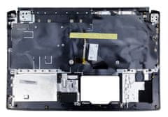 Acer NOVA ASPIRE A717-71 A717-71G GTX1060 TIPKOVNICA NJEMAČKA QWERTZ