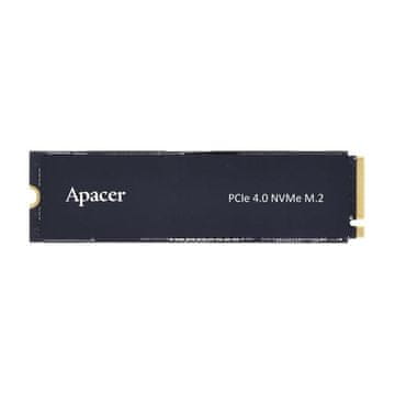 Apacer Disk ssd Apacer AS2280Q4X 1TB M.2 2280 PCIe NVMe Gen4 x4 (5000/4400 MB/s) 3D NAND