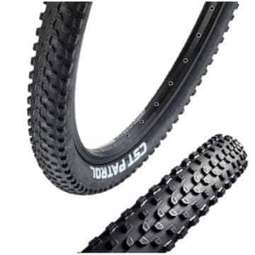 CST Patrol 29x2.60 66-622 60TPI Premium guma za MTB bicikl s žičanom perlom