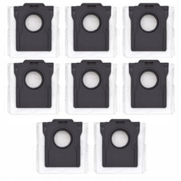 Vrećice za prašinu za Dreame L1s Ultra, Dreame X3 X4 X5 set vrećica - 8 kom