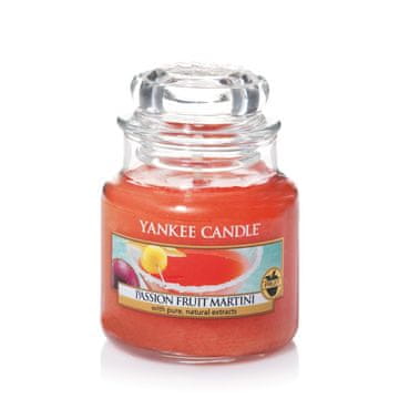 Yankee Candle Svijeća Yankee s mirisom marakuje Martini - mala mirisna svijeća