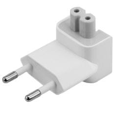 Akyga Duckhead EU adapter AK-AD-60 Apple MacBook Magsafe iPad CEE 7/16 adapter za napajanje
