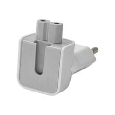 Akyga Duckhead EU adapter AK-AD-60 Apple MacBook Magsafe iPad CEE 7/16 adapter za napajanje