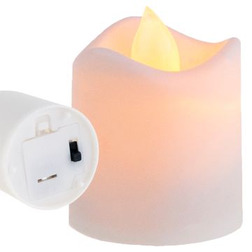 TG29567 LED svijeća, lampa za svijeću, uložak za svijećnjak, čajnu svijeću + baterije