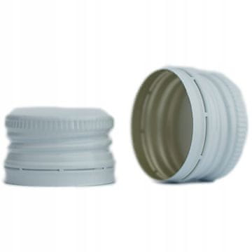 BE 50 komada!! Čepovi za boce promjera 28 mm, bijeli
