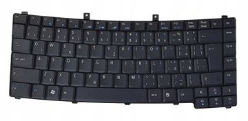 Acer NOVA TIPKOVNICA TRAVELMATE 2480 3260 3270 4210 4220 4270 4670 ČEŠKA