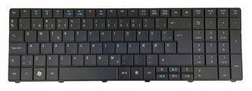 Acer NOVA DANSKA TIPKOVNICA ASPIRE E1-521 E1-531 E1-571 E1-521 8531 8571