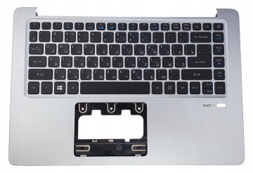 Acer NOVO KUĆIŠTE ZA TIPKOVNICU ZA SWIFT 3 SF314-51 S RUSKIM POZADINSKIM OSVJETLJENJEM