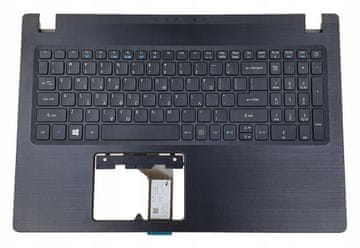 Acer NOVI ASPIRE A315-21 A315-31 A315-51 A315-52 ZAŠTITNA FOLIJA ZA TIPKOVNICU GRČKI