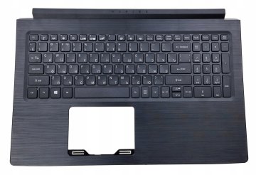 Acer NOVI ASPIRE A315-53 A315-57 A315-66 A315-72 ZAŠTITNA FOLIJA ZA TIPKOVNICU RUSKA