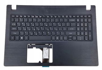 Acer NOVI ASPIRE A315-21 A315-31 A315-51 A315-52 ZAŠTITNA FOLIJA ZA TIPKOVNICU GRČKI