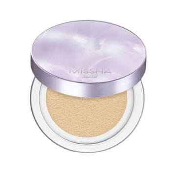 MISSHA Missha Glow Layering Fit Cushion podloga za sjaj - 17 Ivory 14g