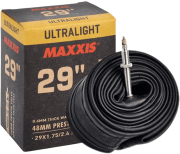 Maxxis DĘTKA ROWEROWA 29x1,75-2,40 (622x50-62) FV 48 mm ULTRALIGHT LFVSEP
