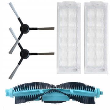 Set filtera za Xiaomi Mi Robot Vacuum Mop Pro / Viomi V2 V3 SE