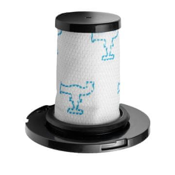 Filter za tefal X-Force Flex 11,6 12,6 14,6 15,6 Rowenta X-Force 1 kom.