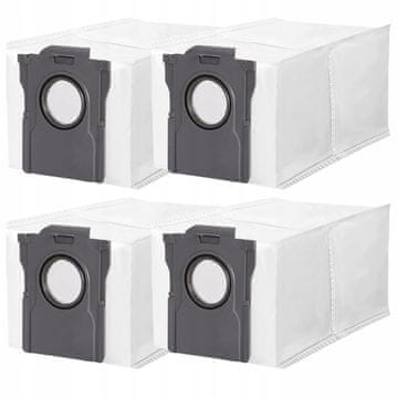 Vrećice za prašinu za Dreame L1s Ultra, Dreame X3 X4 X5 set vrećica - 4 kom