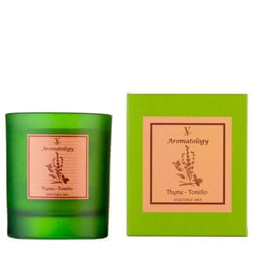Mirisna svijeća Thyme Tomillo - - 190 g - serija Aromathologie