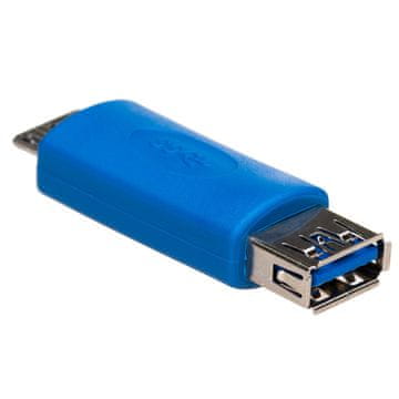 Akyga AK-AD-25 USB na micro USB 3.0 adapter OTG adapter za pametni telefon