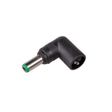 Akyga AK-SC-M1 univerzalni adapter za napajanje za prijenosno računalo Toshiba 6,3 x 3,0 mm 15V