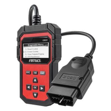 AMIO Dijagnostičko sučelje za tester skenera OBD2 V410 -04730