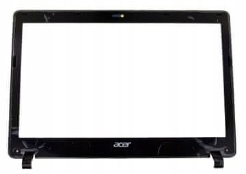 Acer NOVI OKVIR ZA ASPIRE ONE 725 ASPIRE V5-121 V5-123 PRIJENOSNO RAČUNALO CRNE BOJE