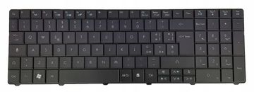 Gateway NOVA TIPKOVNICA ZA ACER ASPIRE E1-521 E1-531 E1-571 PRIJENOSNO RAČUNALO TALIJANSKI