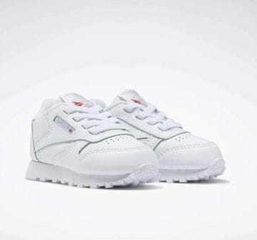 Reebok klasične dječje sportske cipele od kože bijele 21 2Z2F5* EUR 21 2_2