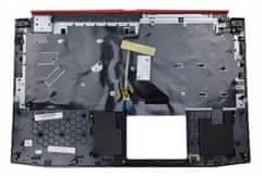 Acer HELIOS PH317-51 PH317-52 N17C3 GTX1050 KUĆIŠTE ZA TAPKOVNICU FRANCUSKI