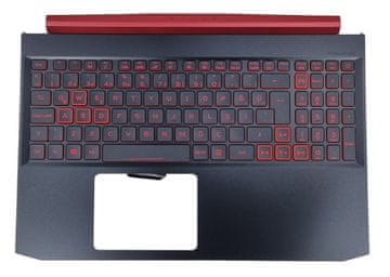 Acer FUTROLA ZA TASTATURU NITRO 5 AN515-54 SAMO ZA GTX1050 GTX1650 TURSKA