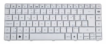 Packard Bell NOVA TIPKOVNICA NM85 NM86 NM87 NM89 MS2303 ČEŠKI SLOVAČKI