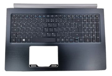 Acer NOVA ASPIRE A715-71 A715-71G N17C2 TIPKOVNICA NJEMAČKA QWERTZ