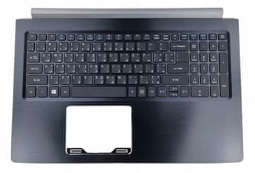 Acer NOVI ASPIRE A715-71 A715-71G N17C2 ZAŠTITNA FOLIJA ZA TIPKOVNICU, ARAPSKI