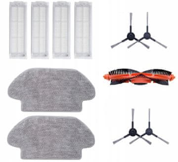 Xiaomi Vacuum Mop Pro Kit za Viomi V3 V2 - visoka kvaliteta i učinkovitost