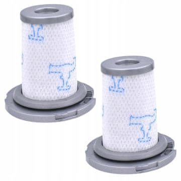 2x filter za usisavač Tefal X-force flex 8.6 X-Pert 6.6 X-Combo, Rowenta