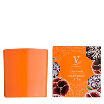 Pamplemousse & Pivoine - - mirisna svijeća 400 g - Fluor serija