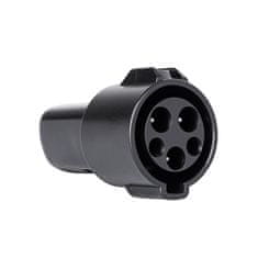 Akyga Adapter Tip 1 / Tesla S / X / Y AK-SC-E07 Adapter SAD SAE J1772 32A