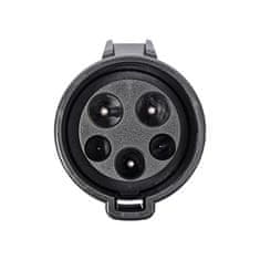 Akyga Adapter Tip 1 / Tesla S / X / Y AK-SC-E07 Adapter SAD SAE J1772 32A