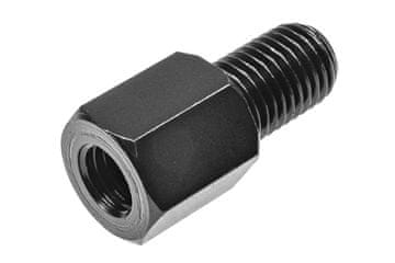 adapter/redukcija za navoj ogledala, desni navoj M8 na desni navoj M10