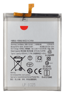 Baterija akumulator za Samsung Galaxy Note 10 Lite N770 3.86V 4500 mAh