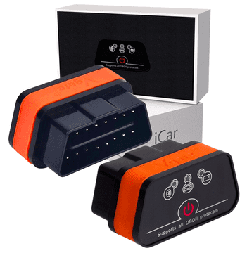 Vgate Dijagnostičko sučelje tester Vgate icar2 elm327 obd-ii pl bt na hrvatskom jeziku