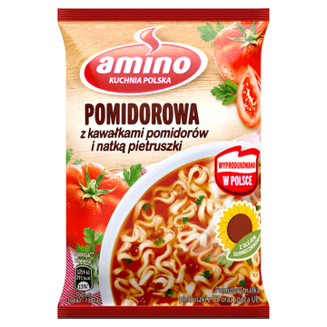 UNILEVER Instant juha od rajčice s komadićima rajčice i peršinom, 61 g