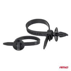 AMIO Set autokopača, iglica i izvlakača 1211 kom -04746