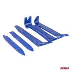 AMIO Set autokopača, iglica i izvlakača 1211 kom -04746