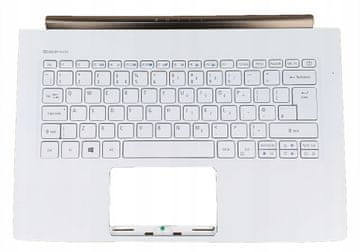 Acer NOVA ZAŠTITNA FOLIJA ZA TIPKOVNICU ZA SWIFT 5 PRIJENOSNO RAČUNALO SF514-51 ENGLESKI UK